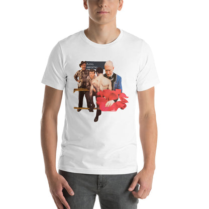 Autres Approches : Short-Sleeve Unisex T-Shirt
