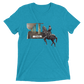L'invention de l'horizon : Short sleeve unisex t-shirt