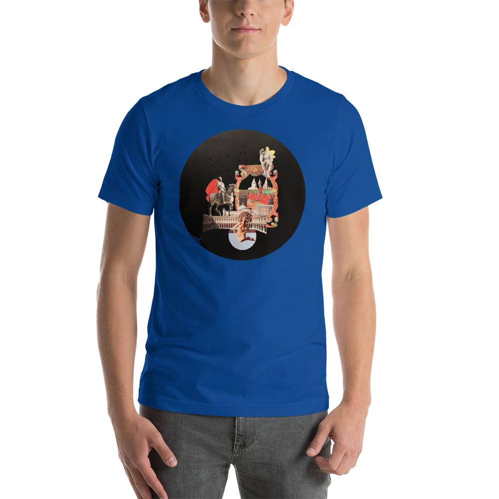 Inquisition : Short-Sleeve Unisex T-Shirt