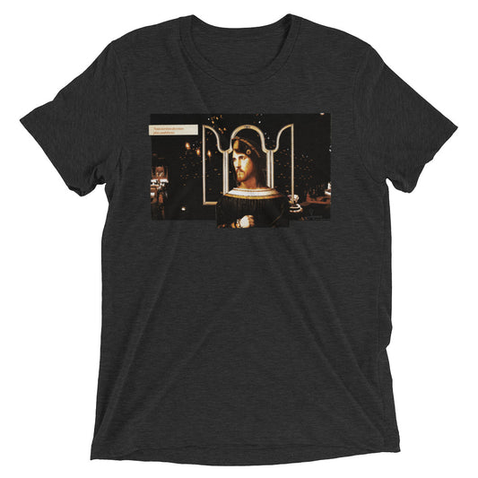 Nous serions devenus plus ambitieux : Short sleeve t-shirt