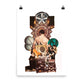 Main Suspect : Photo paper poster