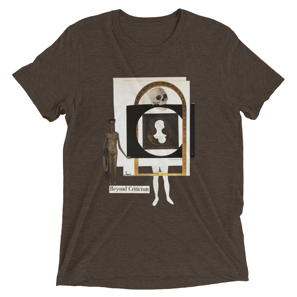 Beyond Criticism : Short sleeve t-shirt