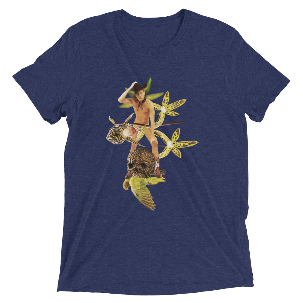 Cowboy's Vanitas : Short sleeve t-shirt