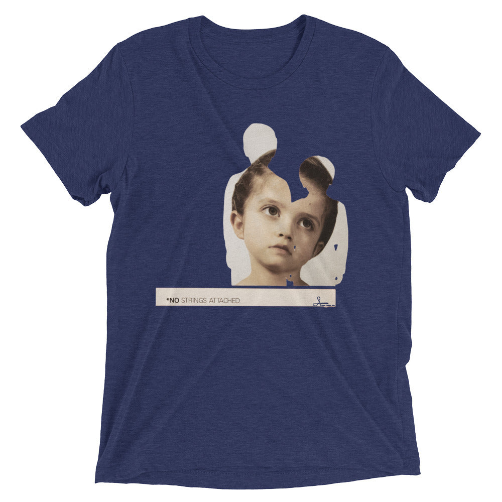 No Strings Attached : Short sleeve t-shirt