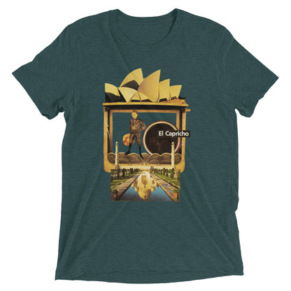 El Capricho - Reflexión : Short sleeve t-shirt