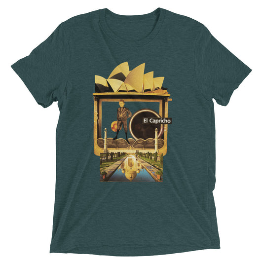 El Capricho - Reflexión : Short sleeve t-shirt