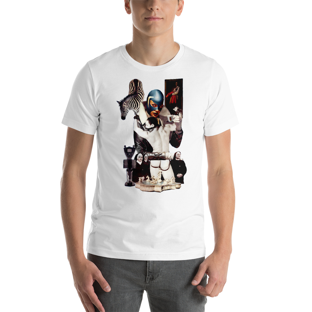 Mama mia : Short-Sleeve Unisex T-Shirt