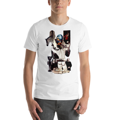 Mama mia : Short-Sleeve Unisex T-Shirt