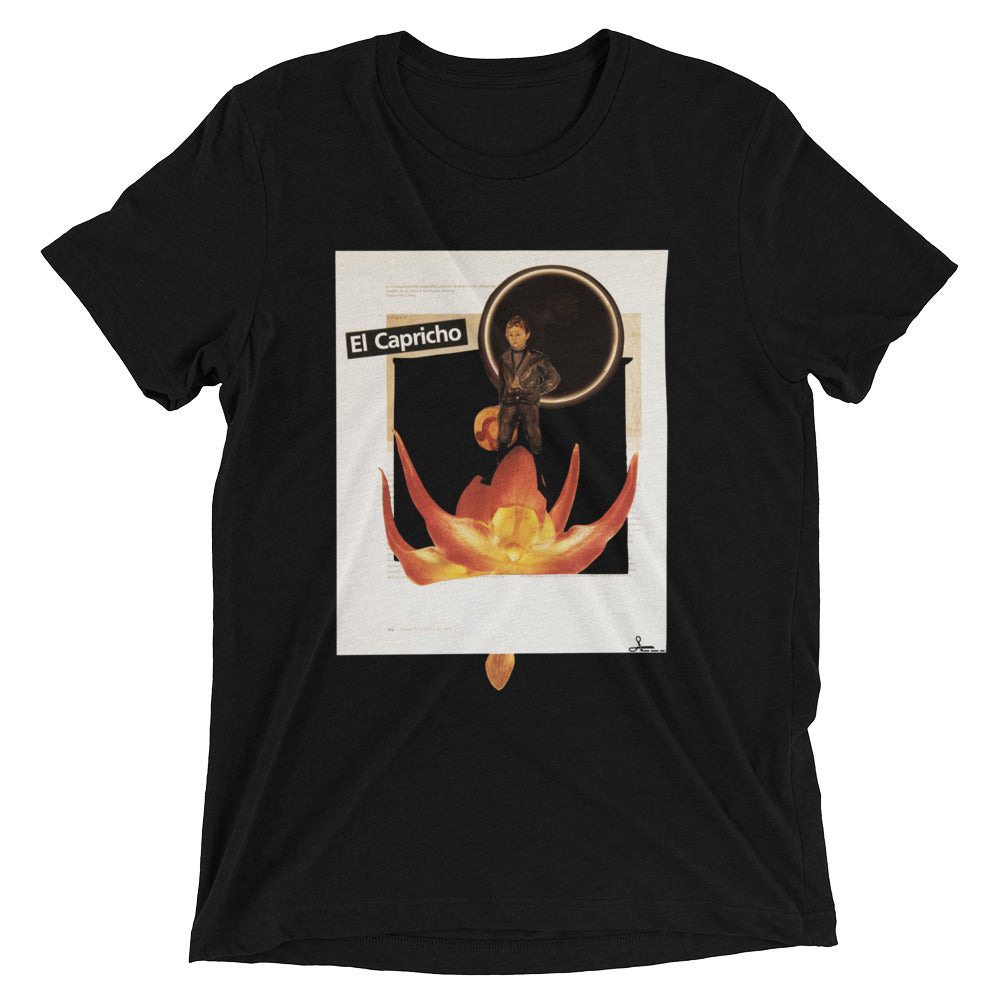 El Capricho - Light my Fire : Short sleeve t-shirt