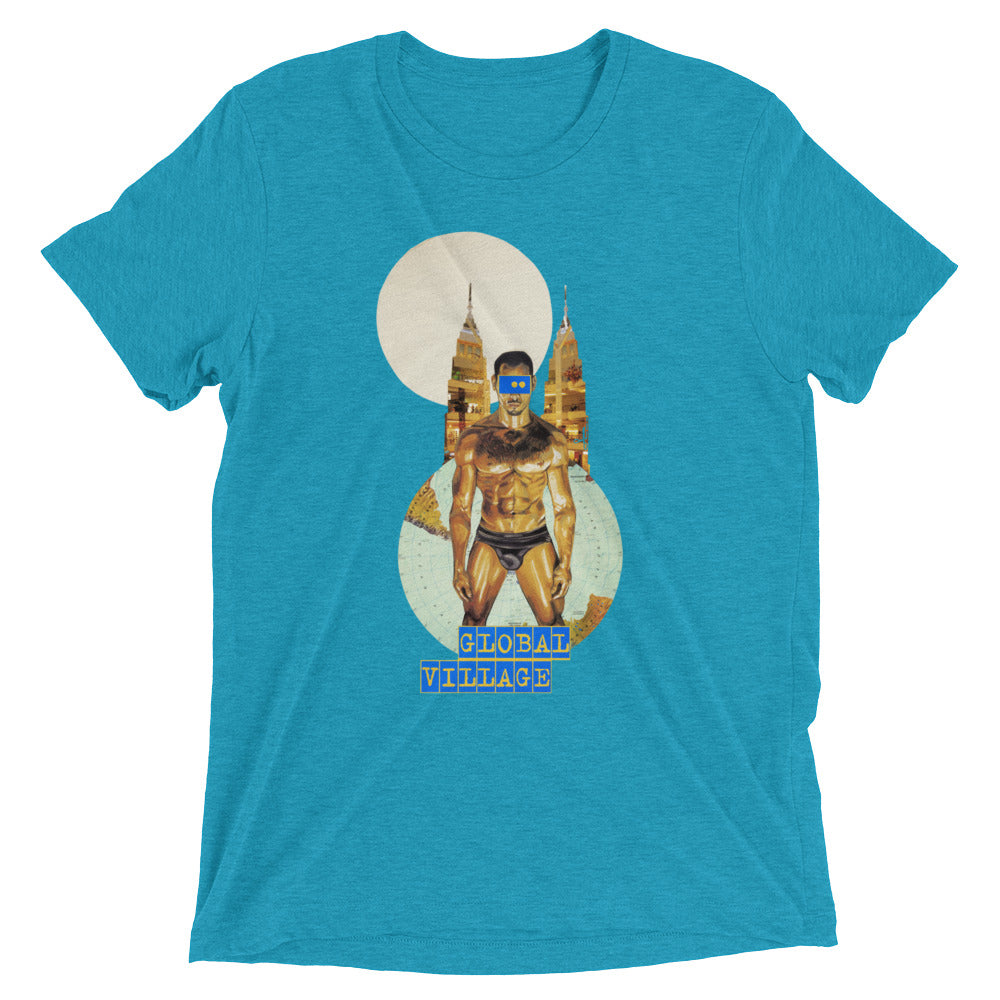 Global Village : Short sleeve t-shirt