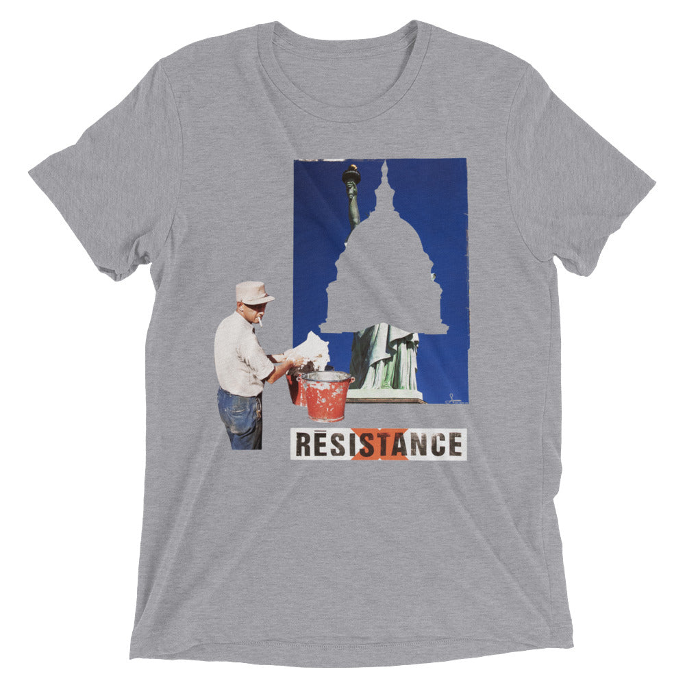 Résistance : Short sleeve t-shirt