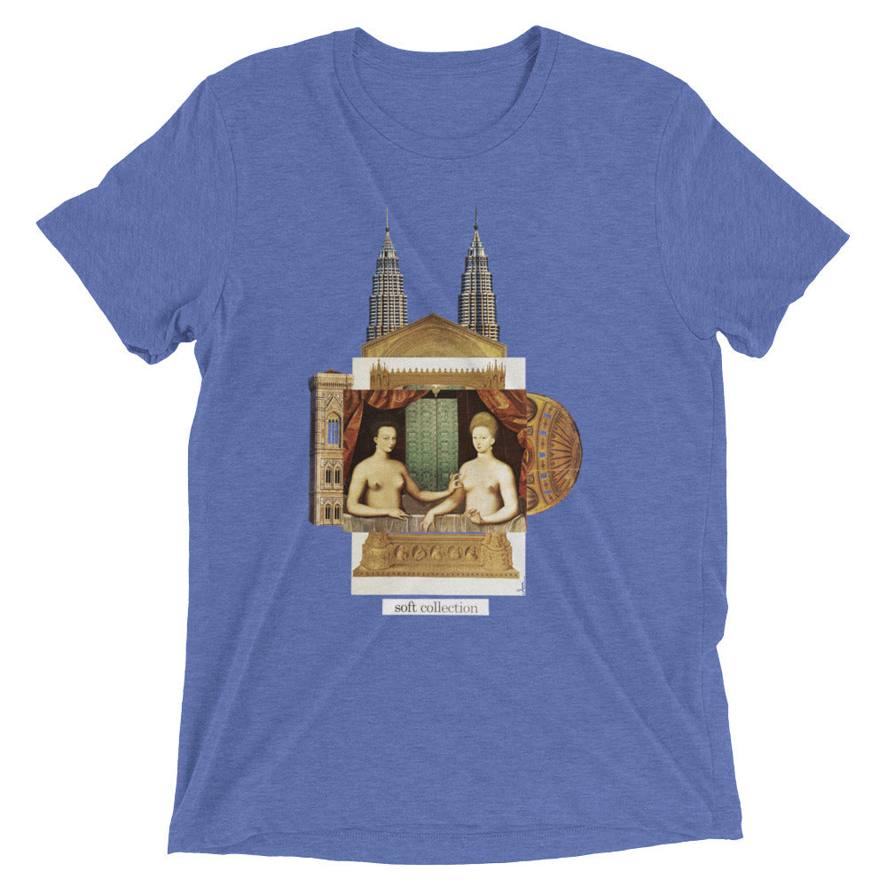 Soft Collection : Short sleeve t-shirt