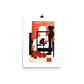 The Dream Machine : Photo paper poster