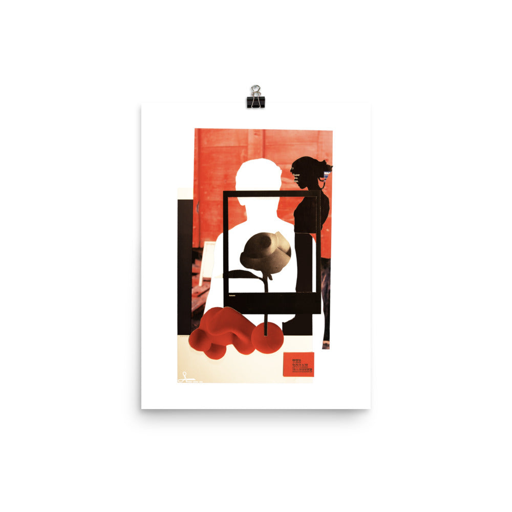 The Dream Machine : Photo paper poster