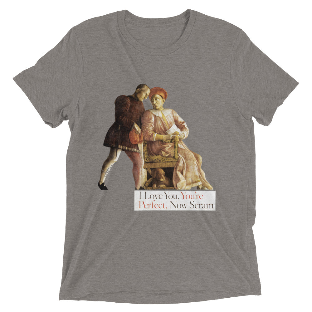 Now Scram : Short sleeve t-shirt