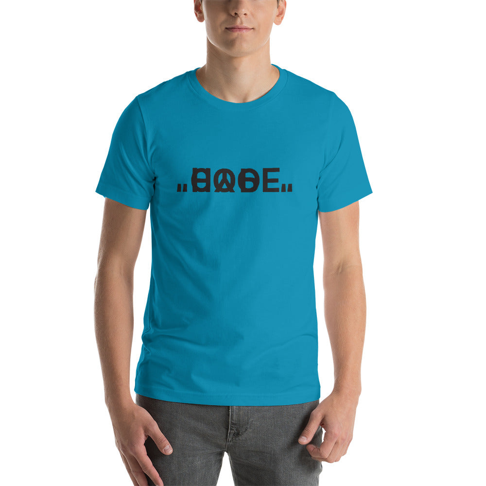 Quotes : Short-Sleeve Unisex T-Shirt