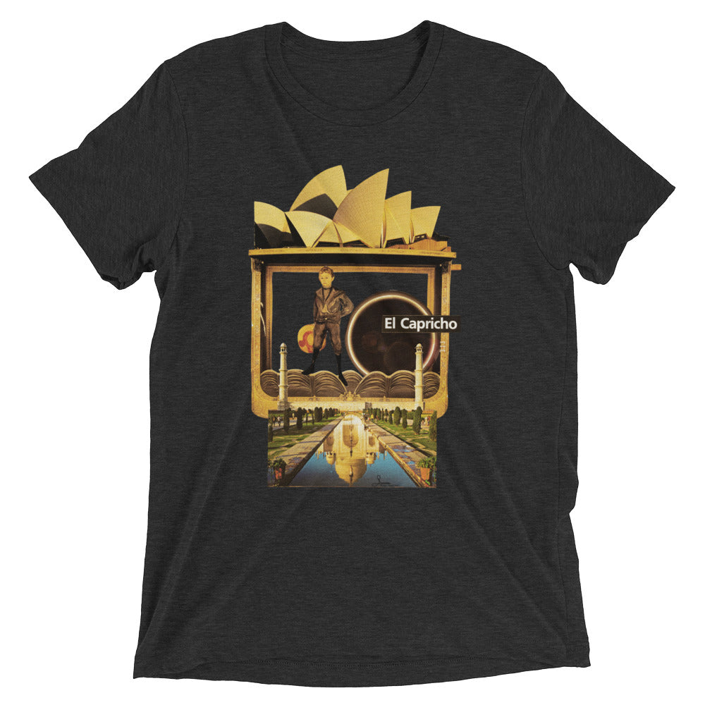 El Capricho - Reflexión : Short sleeve t-shirt