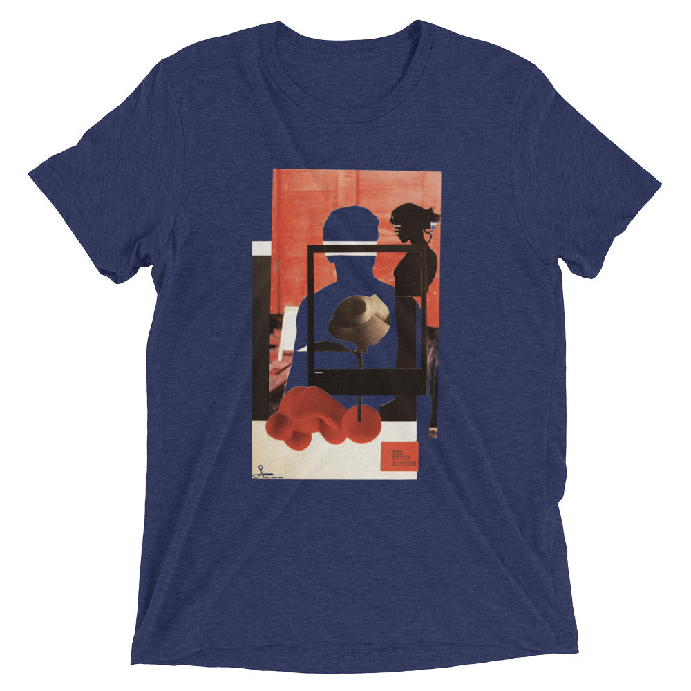 The Dream Machine : Short sleeve t-shirt