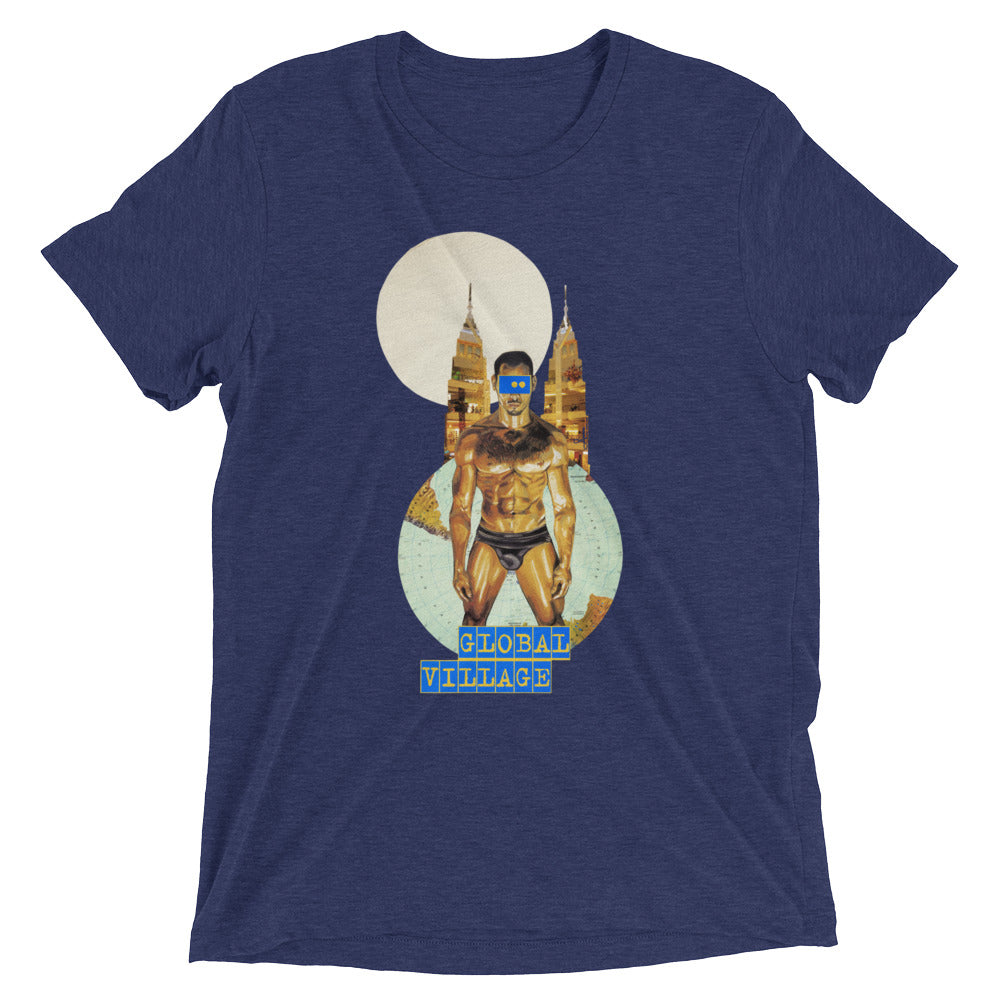 Global Village : Short sleeve t-shirt