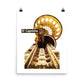 El Capricho - On Top : Photo paper poster