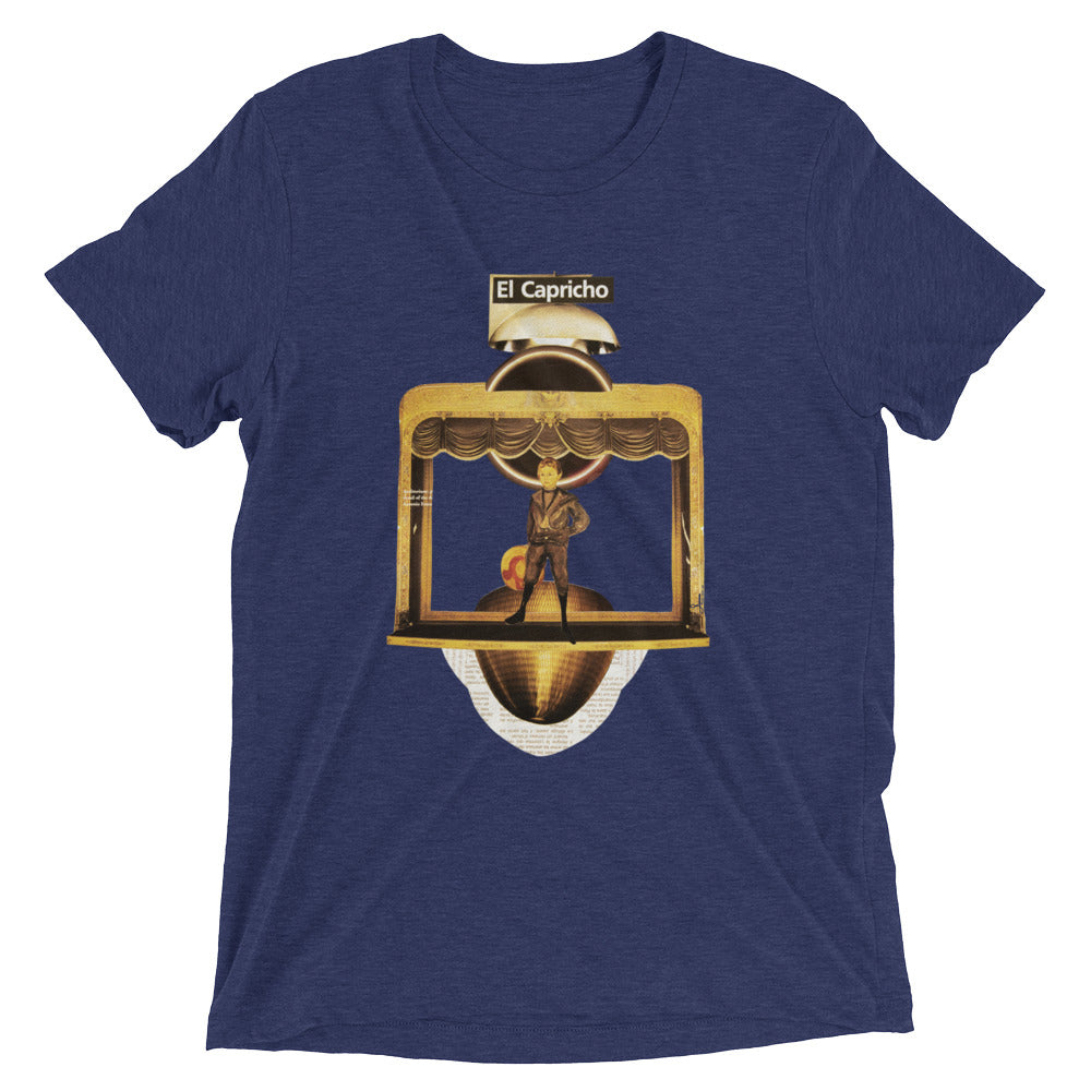 El Capricho Goes Shakespeare : Short sleeve t-shirt