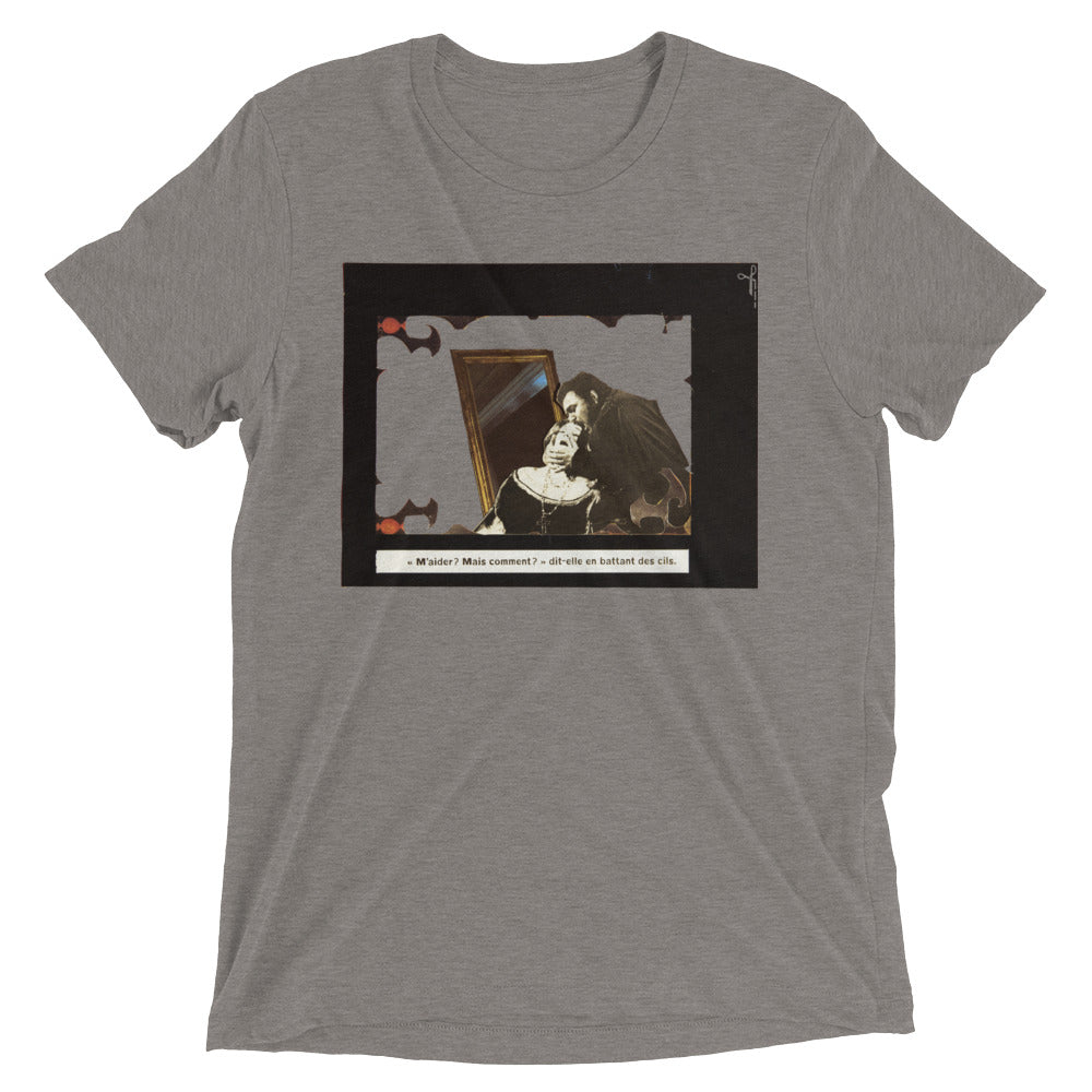 M'aider ? Mais comment ? : Short sleeve t-shirt