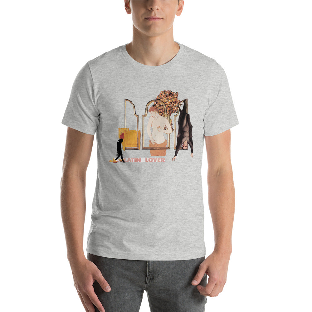 Latin Lover : Short-Sleeve Unisex T-Shirt