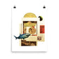 Biggest And Best : Photo paper poster