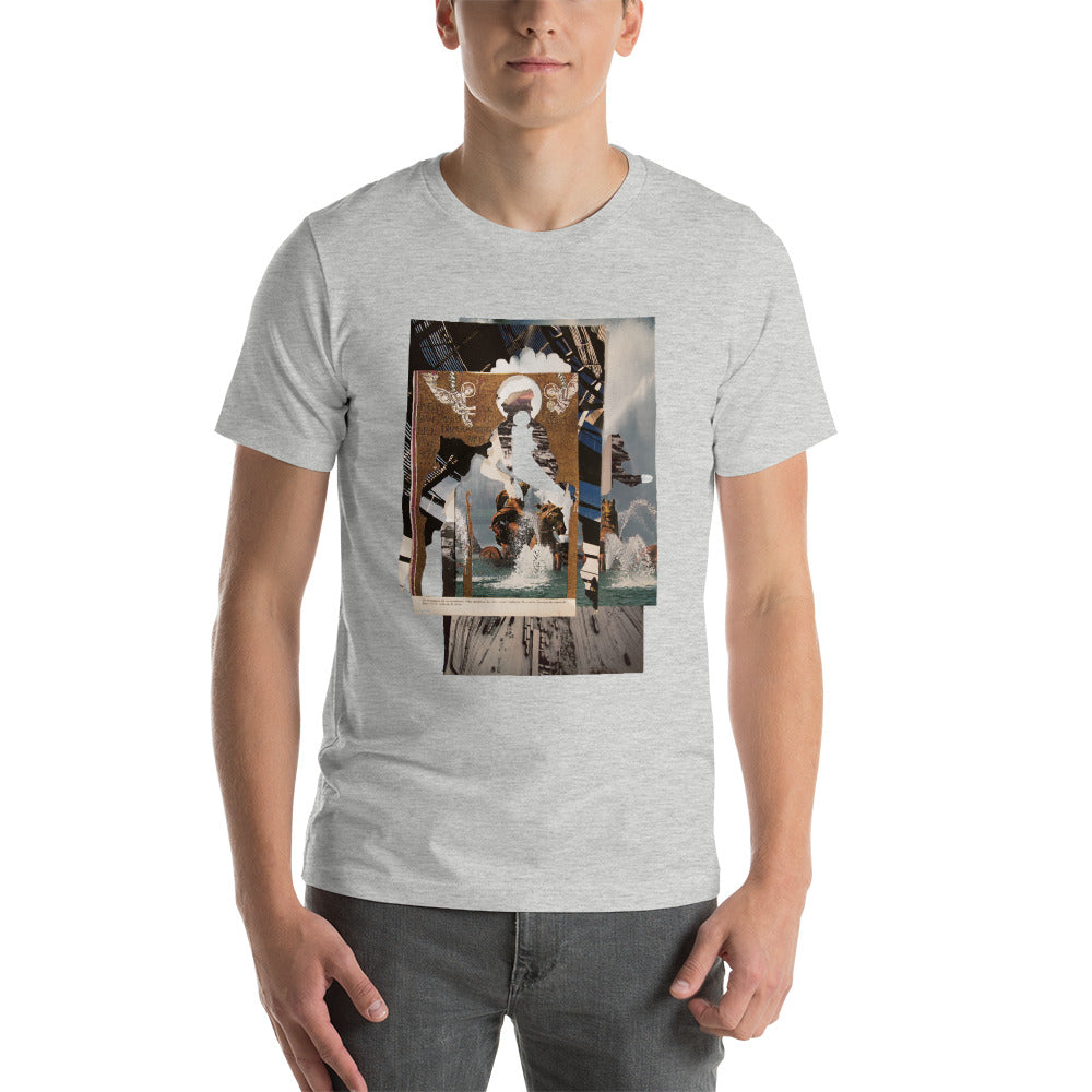 Le Roi Guillaume : Short-Sleeve Unisex T-Shirt