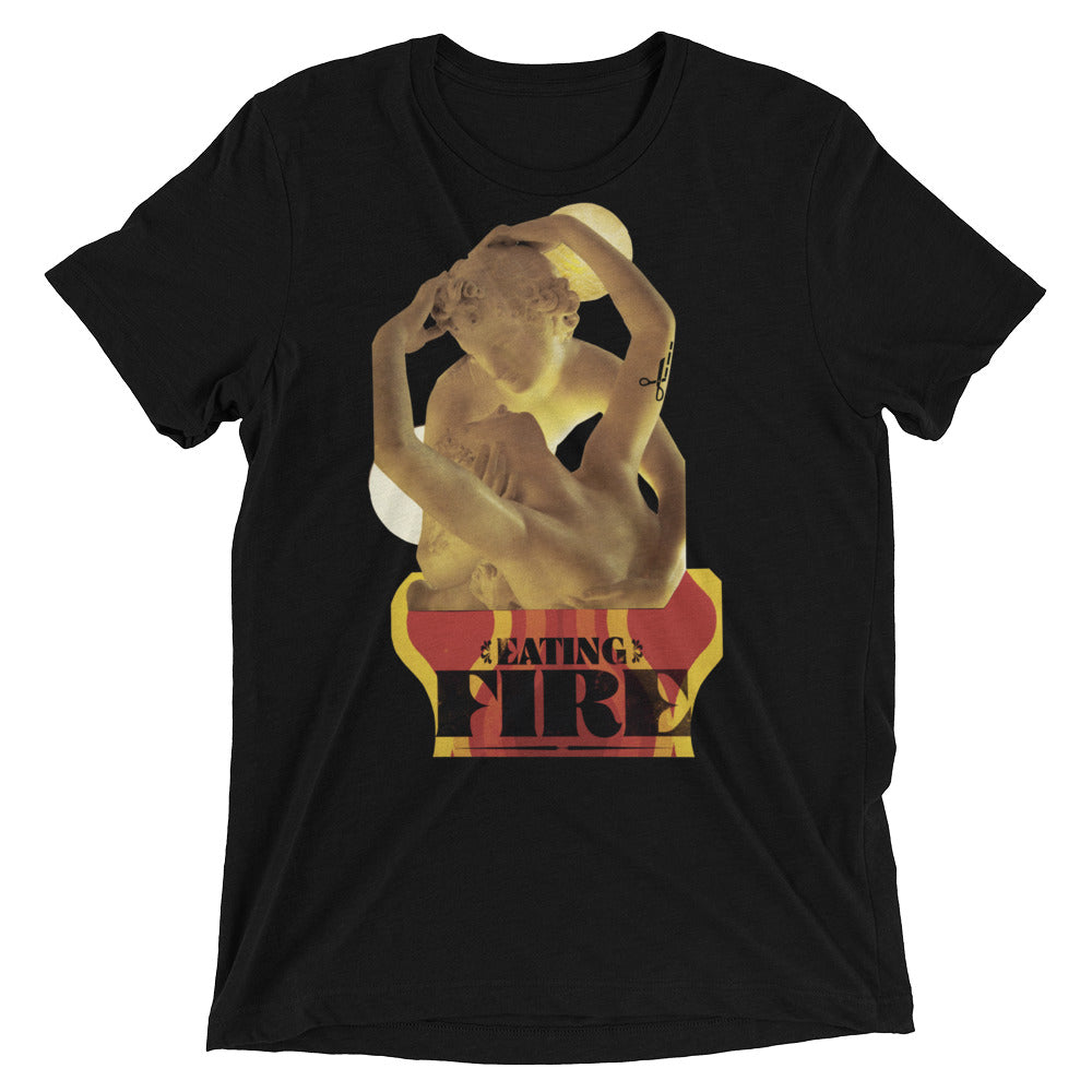 Eating Fire : Short sleeve t-shirt