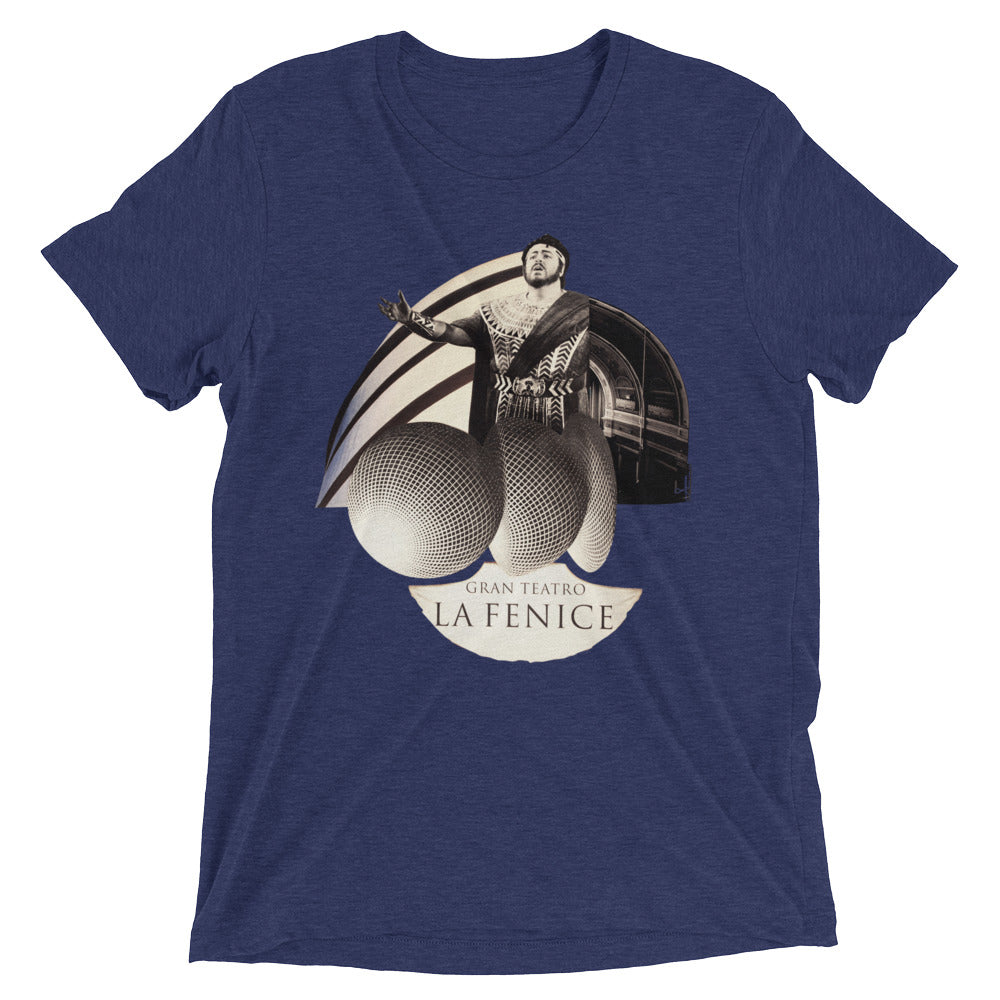 La Fenice : Short sleeve t-shirt