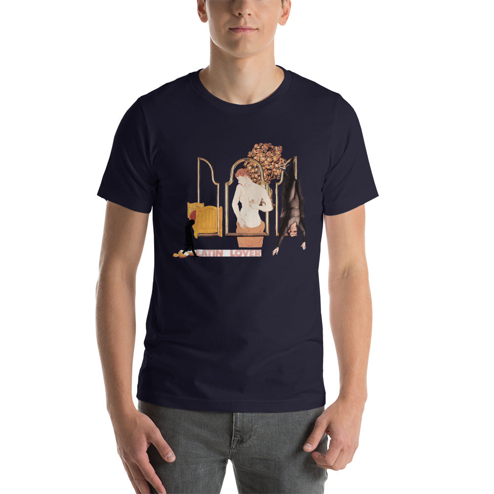 Latin Lover : Short-Sleeve Unisex T-Shirt