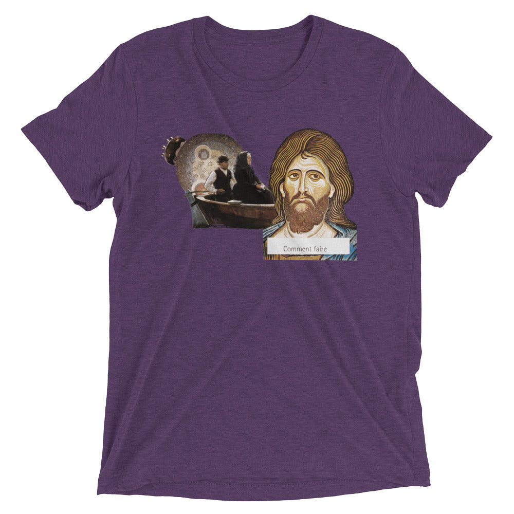 Comment faire ? : Short sleeve t-shirt