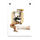 The Mainland : Photo paper poster