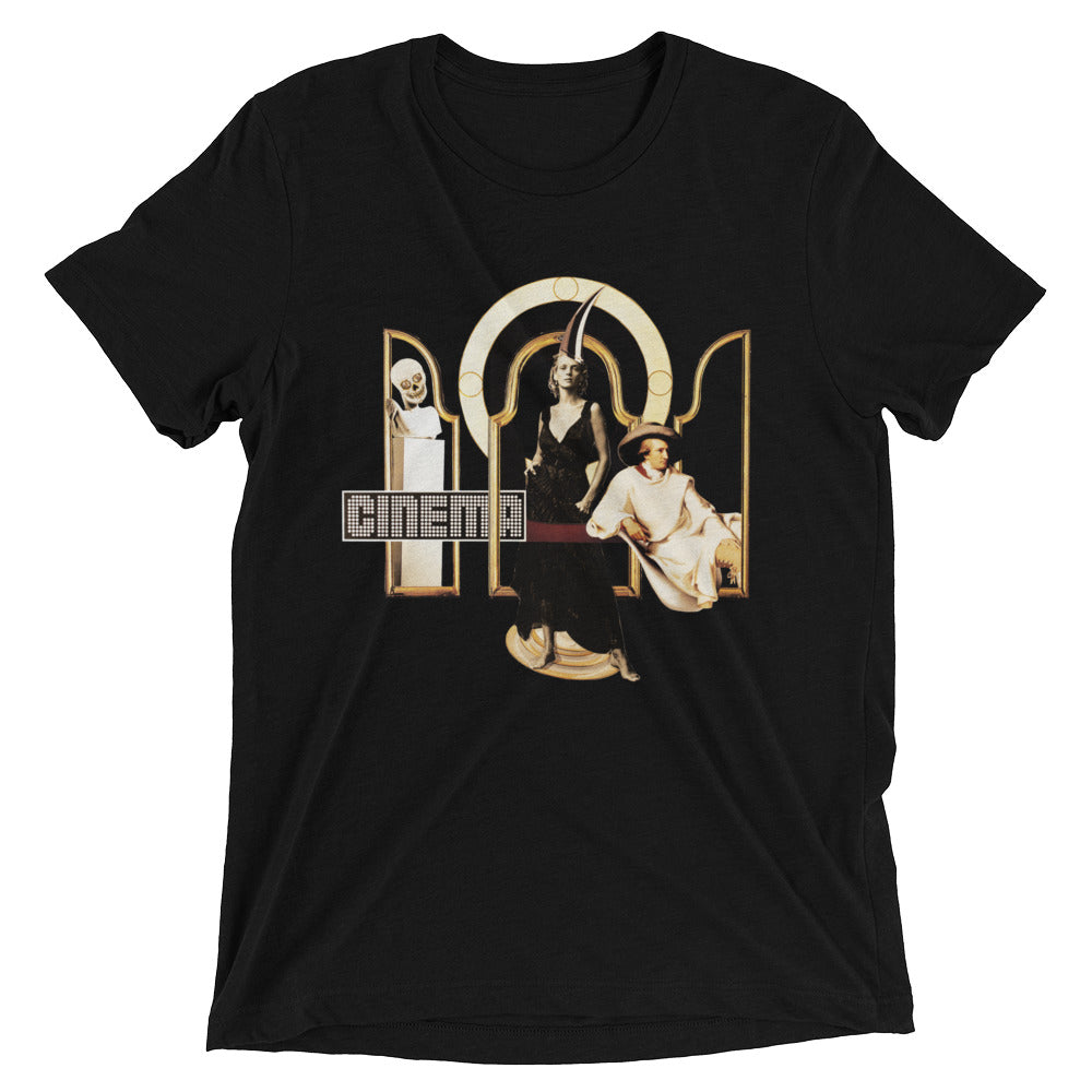 Cinéma : Short sleeve t-shirt