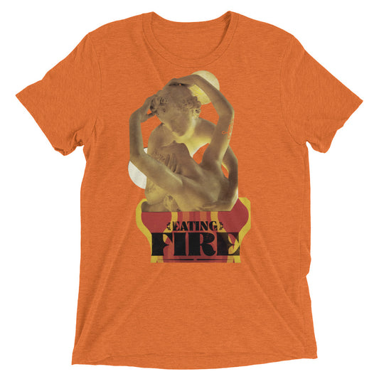 Eating Fire : Short sleeve t-shirt