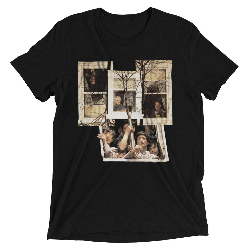 Fenêtres : Short sleeve t-shirt