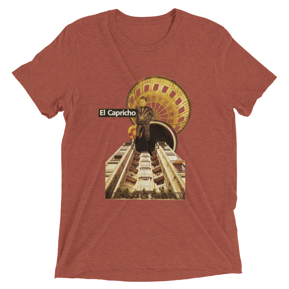 El Capricho - On Top : Short sleeve t-shirt