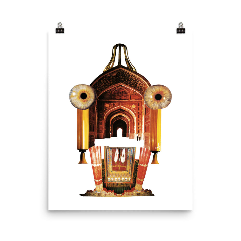 Stella : Photo paper poster
