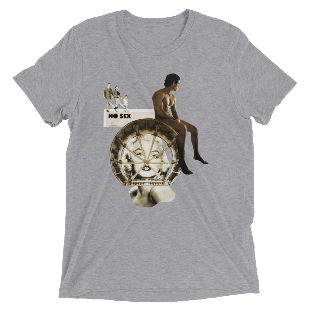 No Sex : Short sleeve t-shirt