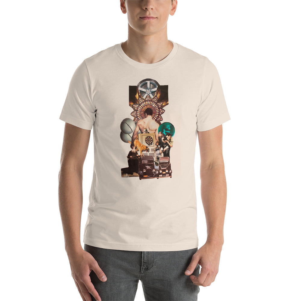 Main Suspect : Short-Sleeve Unisex T-Shirt