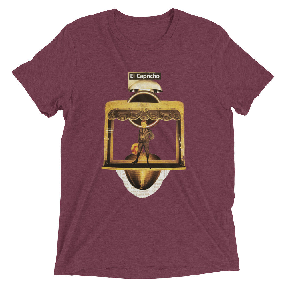 El Capricho Goes Shakespeare : Short sleeve t-shirt