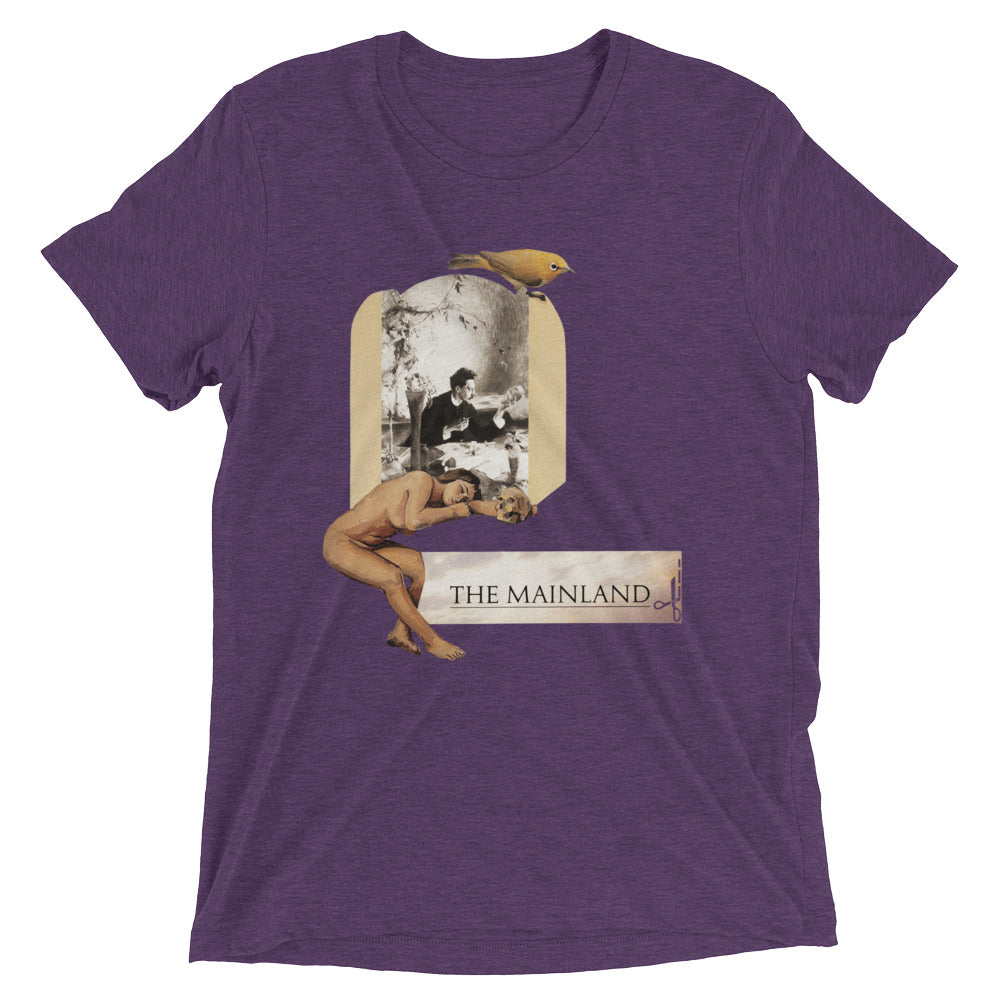 The Mainland : Short sleeve t-shirt