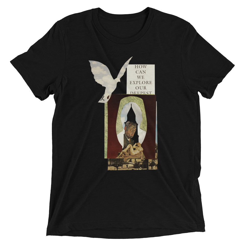 Our Deepest : Short sleeve t-shirt