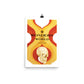 Wonders of the World : Photo paper poster