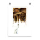 Light My Fire : Photo paper poster