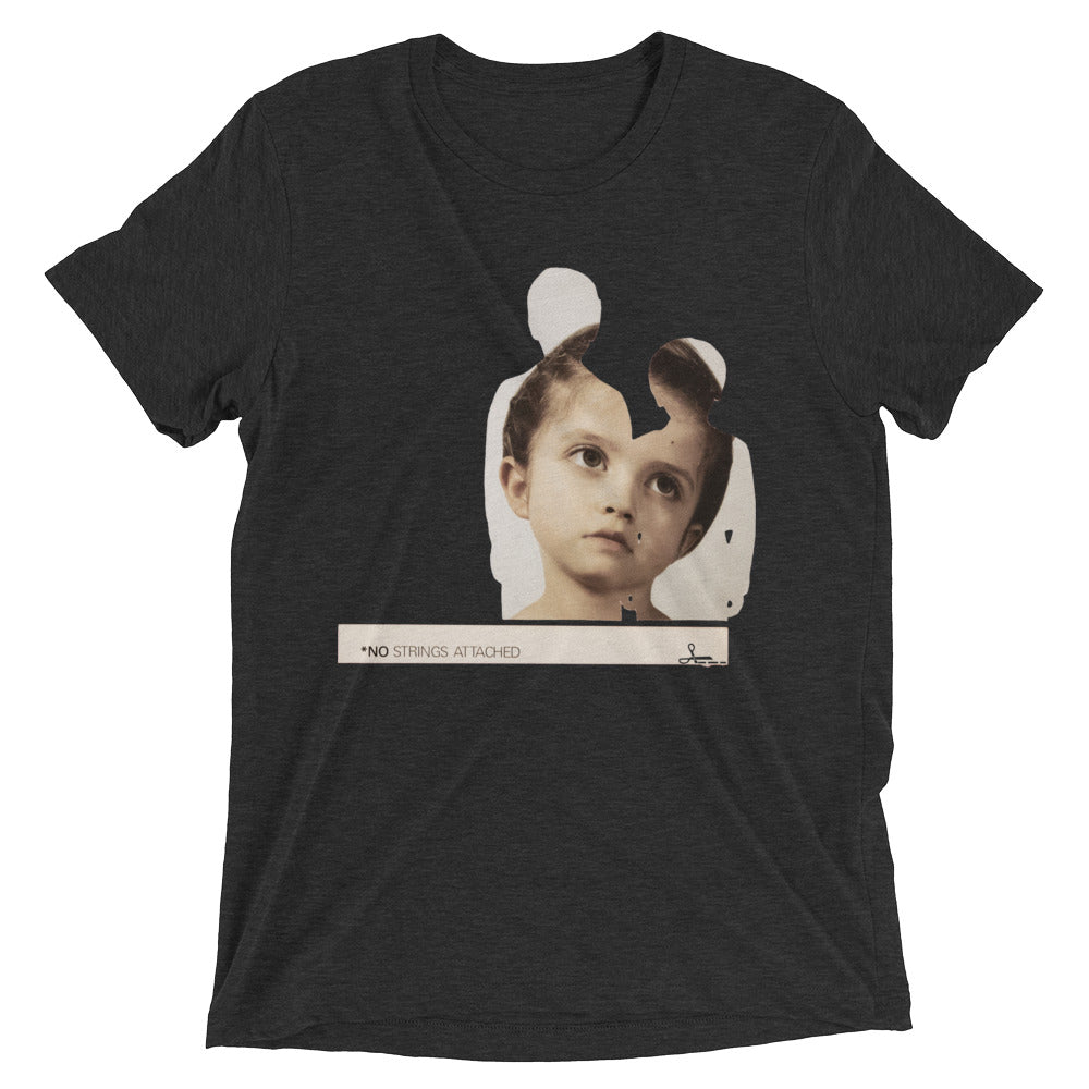 No Strings Attached : Short sleeve t-shirt