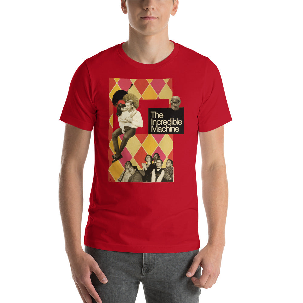 The Incredible Machine : Short-Sleeve Unisex T-Shirt