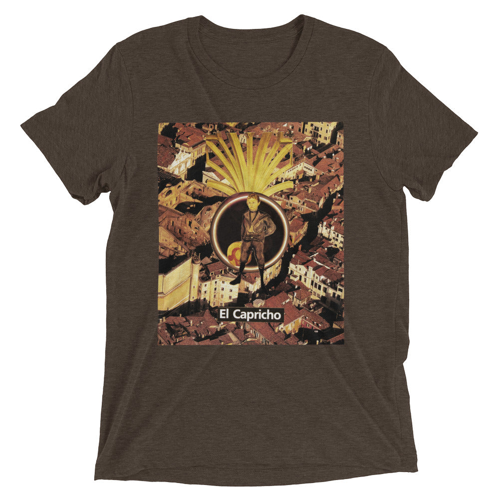 El Capricho - City Hero : Short sleeve t-shirt