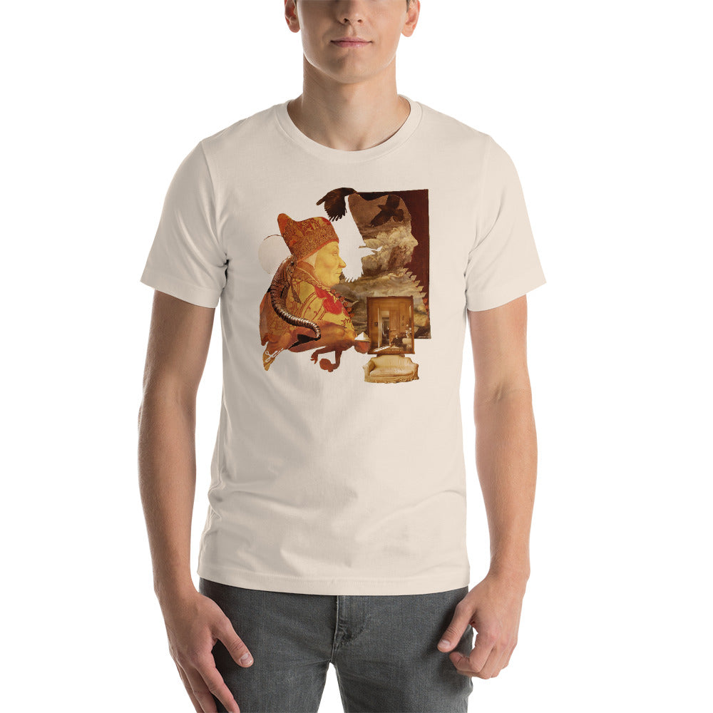 Schisme : Short-Sleeve Unisex T-Shirt